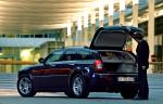 Chrysler 300C Touring 2005 года